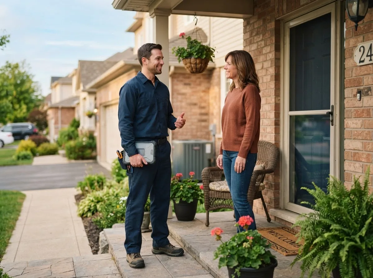 HVAC repair FAQs for Bluffton, TX